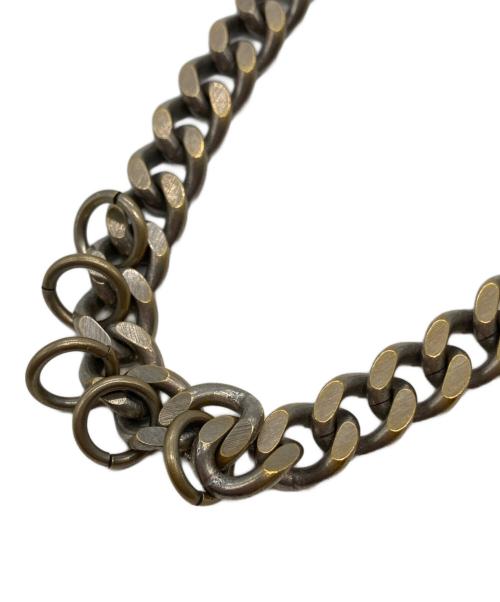 S’YTE YOHJI YAMAMOTO（サイト ヨウジヤマモト）S’YTE YOHJI YAMAMOTO (サイト ヨウジヤマモト) ネックレスの古着・服飾アイテム