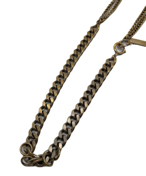 S’YTE YOHJI YAMAMOTO（サイト ヨウジヤマモト）S’YTE YOHJI YAMAMOTO (サイト ヨウジヤマモト) ネックレスの古着・服飾アイテム