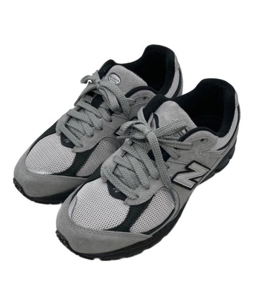 NEW BALANCE（ニューバランス）NEW BALANCE (ニューバランス) ローカットスニーカー U2002RAS グレー サイズ:25cmの古着・服飾アイテム