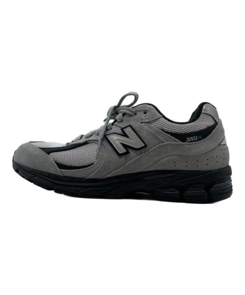 NEW BALANCE（ニューバランス）NEW BALANCE (ニューバランス) ローカットスニーカー U2002RAS グレー サイズ:25cmの古着・服飾アイテム