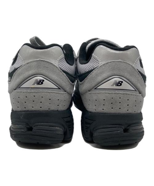 NEW BALANCE（ニューバランス）NEW BALANCE (ニューバランス) ローカットスニーカー U2002RAS グレー サイズ:25cmの古着・服飾アイテム