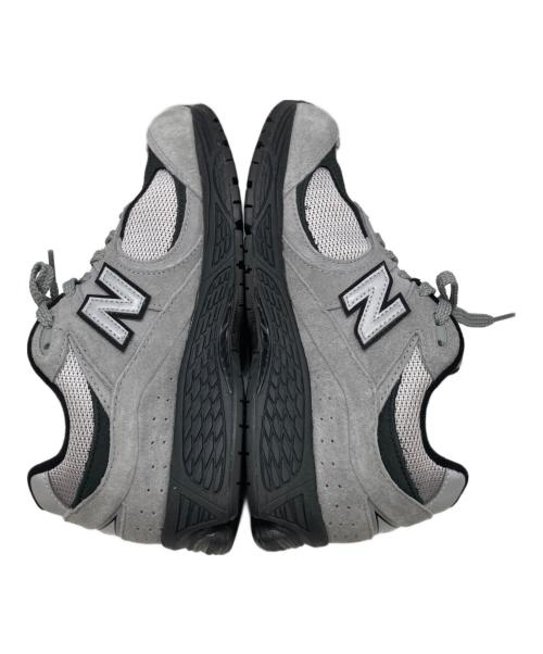 NEW BALANCE（ニューバランス）NEW BALANCE (ニューバランス) ローカットスニーカー U2002RAS グレー サイズ:25cmの古着・服飾アイテム