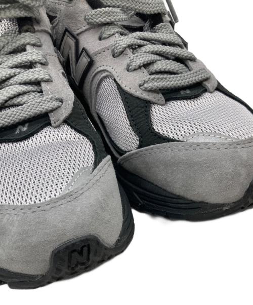 NEW BALANCE（ニューバランス）NEW BALANCE (ニューバランス) ローカットスニーカー U2002RAS グレー サイズ:25cmの古着・服飾アイテム