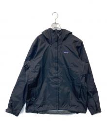 Patagonia（パタゴニア）の古着「トレントシェル 3L レインジャケット　85241」｜ブラック
