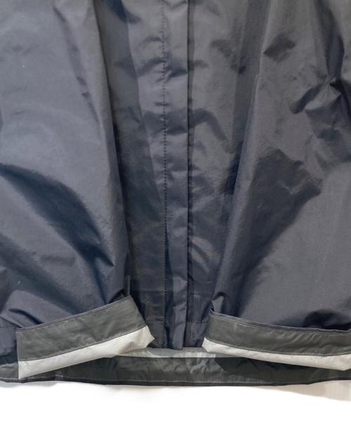 Patagonia（パタゴニア）Patagonia (パタゴニア) トレントシェル 3L レインジャケット　85241 ブラック サイズ:Lの古着・服飾アイテム