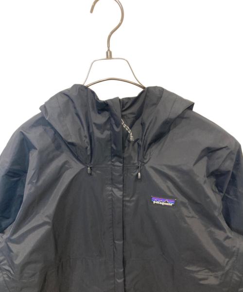 Patagonia（パタゴニア）Patagonia (パタゴニア) トレントシェル 3L レインジャケット　85241 ブラック サイズ:Lの古着・服飾アイテム