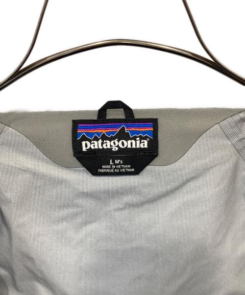 Patagonia（パタゴニア）Patagonia (パタゴニア) トレントシェル 3L レインジャケット　85241 ブラック サイズ:Lの古着・服飾アイテム