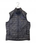 Patagoniaパタゴニア）の古着「ナノ・パフ・ベスト 84243」｜ブラック