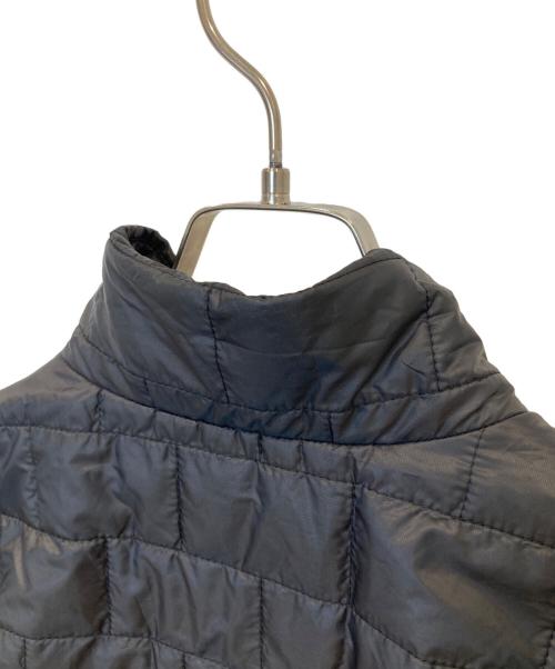 Patagonia（パタゴニア）Patagonia (パタゴニア) ナノ・パフ・ベスト 84243 ブラック サイズ:Lの古着・服飾アイテム