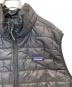 中古・古着 Patagonia (パタゴニア) ナノ・パフ・ベスト 84243 ブラック サイズ:L：18000円
