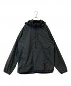 THE NORTH FACEザ ノース フェイス）の古着「October Mid Anorak オクトーバー ミッド アノラック NL72401」｜グレー