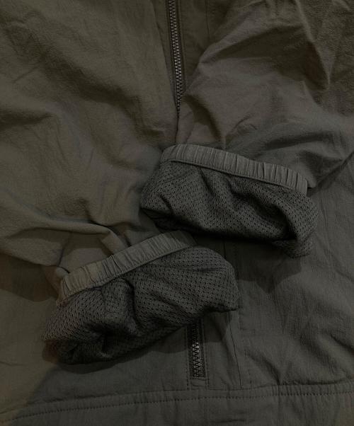 THE NORTH FACE（ザ ノース フェイス）THE NORTH FACE (ザ ノース フェイス) October Mid Anorak オクトーバー ミッド アノラック NL72401 グレー サイズ:XXLの古着・服飾アイテム