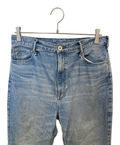upper hights（アッパーハイツ）upper hights (アッパーハイツ) THE DYLAN FLOW　188102902FLW インディゴ サイズ:27の古着・服飾アイテム