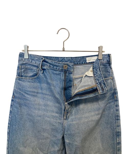upper hights（アッパーハイツ）upper hights (アッパーハイツ) THE DYLAN FLOW　188102902FLW インディゴ サイズ:27の古着・服飾アイテム