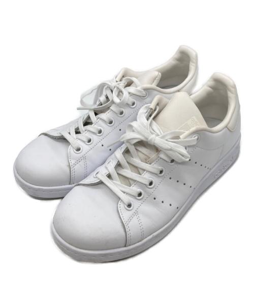 adidas（アディダス）adidas (アディダス) STANSMITH スタンスミス S76330 ホワイト サイズ:25cmの古着・服飾アイテム