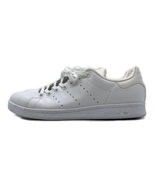 adidas（アディダス）adidas (アディダス) STANSMITH スタンスミス S76330 ホワイト サイズ:25cmの古着・服飾アイテム