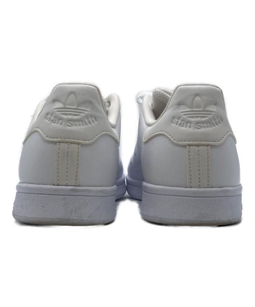 adidas（アディダス）adidas (アディダス) STANSMITH スタンスミス S76330 ホワイト サイズ:25cmの古着・服飾アイテム
