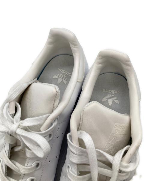 adidas（アディダス）adidas (アディダス) STANSMITH スタンスミス S76330 ホワイト サイズ:25cmの古着・服飾アイテム