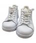 中古・古着 adidas (アディダス) STANSMITH スタンスミス S76330 ホワイト サイズ:25cm：4000円