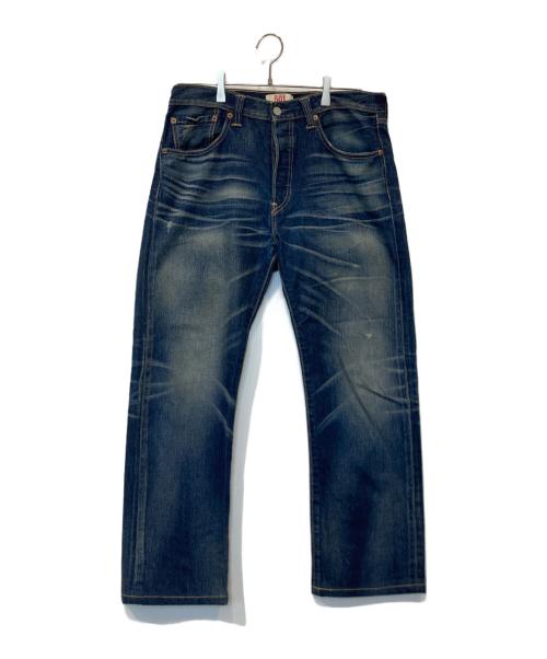 LEVI'S（リーバイス）LEVI'S (リーバイス) デニムパンツ 08501-01 インディゴ サイズ:W32×L32の古着・服飾アイテム