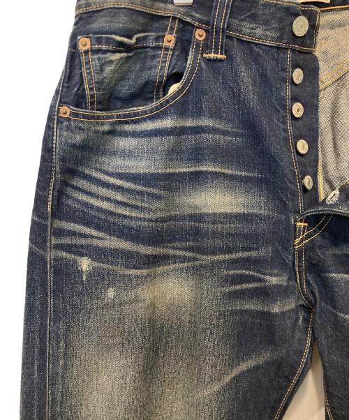 LEVI'S（リーバイス）LEVI'S (リーバイス) デニムパンツ 08501-01 インディゴ サイズ:W32×L32の古着・服飾アイテム
