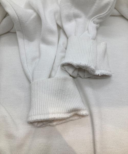 POLO RALPH LAUREN（ポロ・ラルフローレン）POLO RALPH LAUREN (ポロ・ラルフローレン) ポロシャツ ホワイト サイズ:Lの古着・服飾アイテム