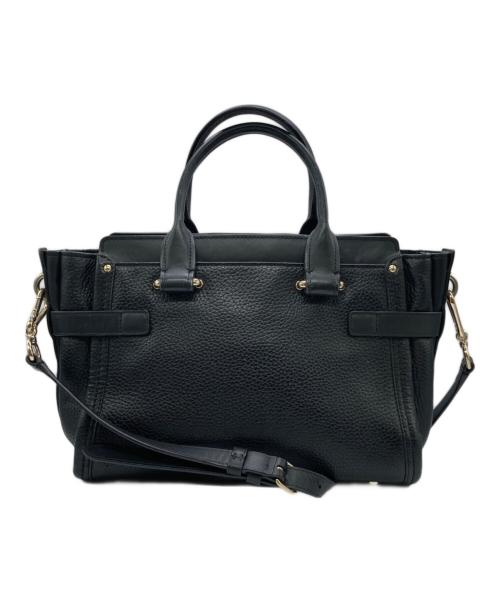 COACH（コーチ）COACH (コーチ) 2WAYバッグ 34816 ブラックの古着・服飾アイテム