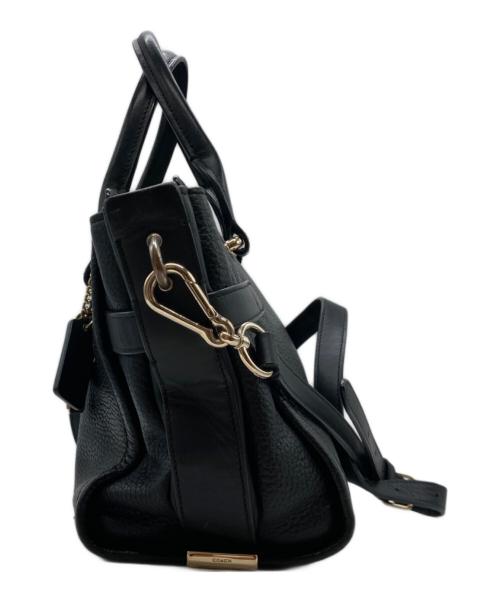 COACH（コーチ）COACH (コーチ) 2WAYバッグ 34816 ブラックの古着・服飾アイテム
