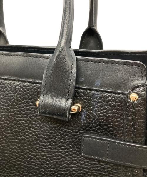 COACH（コーチ）COACH (コーチ) 2WAYバッグ 34816 ブラックの古着・服飾アイテム