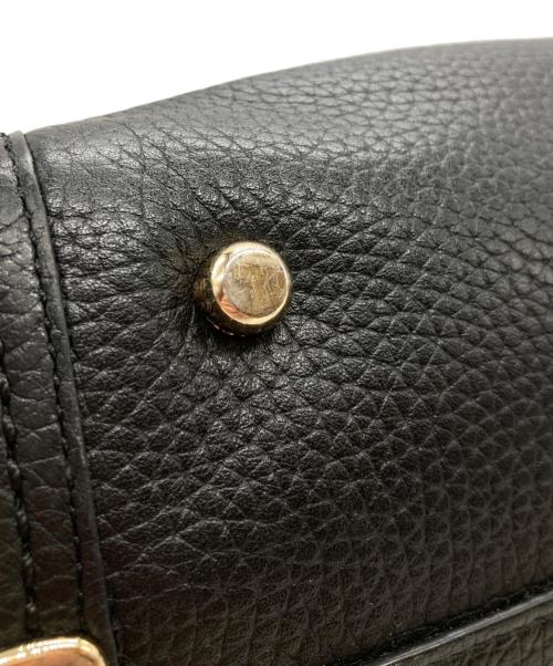 COACH（コーチ）COACH (コーチ) 2WAYバッグ 34816 ブラックの古着・服飾アイテム