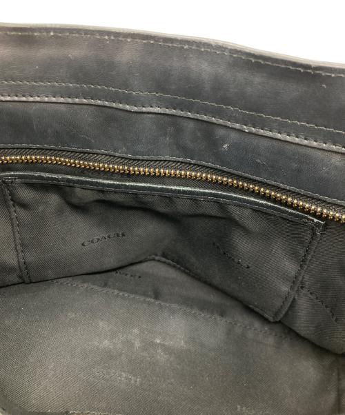 COACH（コーチ）COACH (コーチ) 2WAYバッグ 34816 ブラックの古着・服飾アイテム