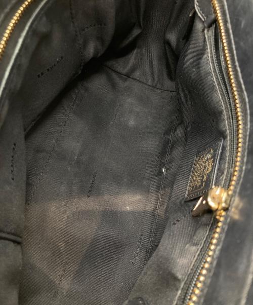 COACH（コーチ）COACH (コーチ) 2WAYバッグ 34816 ブラックの古着・服飾アイテム