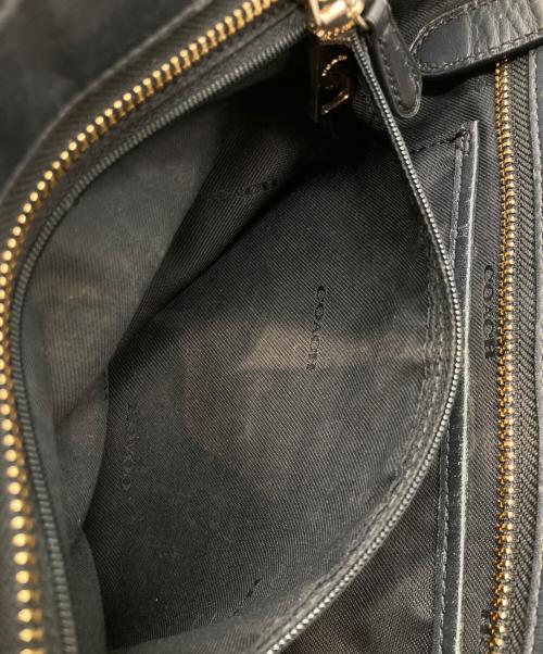 COACH（コーチ）COACH (コーチ) 2WAYバッグ 34816 ブラックの古着・服飾アイテム
