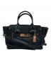 COACH（コーチ）の古着「2WAYバッグ 34816」｜ブラック