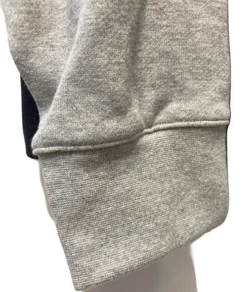 NIKE（ナイキ）NIKE (ナイキ) ジップパーカー グレー サイズ: XL 未使用品の古着・服飾アイテム
