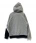 NIKE (ナイキ) ジップパーカー グレー サイズ: XL 未使用品：4000円