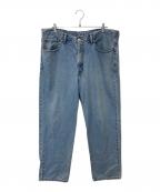 LEVI'Sリーバイス）の古着「550デニムパンツ」｜インディゴ