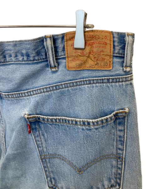LEVI'S（リーバイス）LEVI'S (リーバイス) 550デニムパンツ インディゴ サイズ:W38×L30の古着・服飾アイテム
