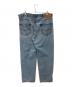 LEVI'S (リーバイス) 550デニムパンツ インディゴ サイズ:W38×L30：6000円