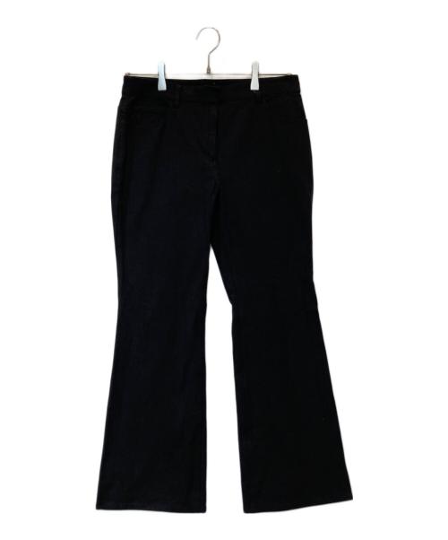 theory（セオリー）theory (セオリー) Bistretch 3 Kick 5 PKT CL バイストレッチ スリー キック ファイブ ポケット シーエル 4406408 ブラック サイズ:2の古着・服飾アイテム