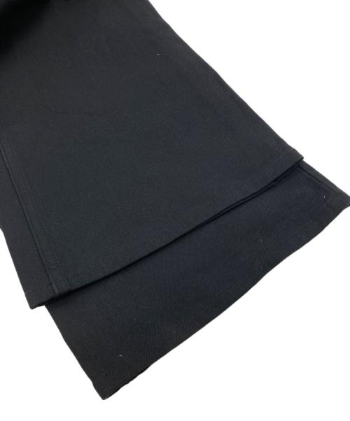 theory（セオリー）theory (セオリー) Bistretch 3 Kick 5 PKT CL バイストレッチ スリー キック ファイブ ポケット シーエル 4406408 ブラック サイズ:2の古着・服飾アイテム