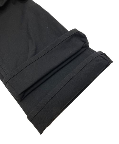 theory（セオリー）theory (セオリー) Bistretch 3 Kick 5 PKT CL バイストレッチ スリー キック ファイブ ポケット シーエル 4406408 ブラック サイズ:2の古着・服飾アイテム