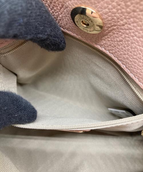 FURLA（フルラ）FURLA (フルラ) ANNA ピンクの古着・服飾アイテム