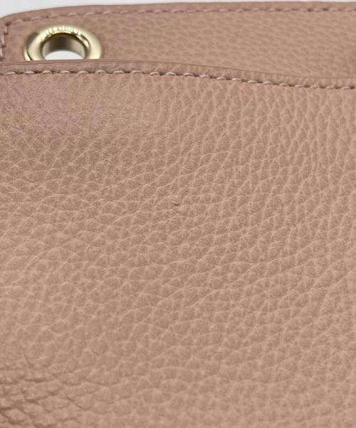 FURLA（フルラ）FURLA (フルラ) ANNA ピンクの古着・服飾アイテム