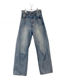 moussy（マウジー）の古着「デニムパンツ 010HAS11-2391」｜インディゴ