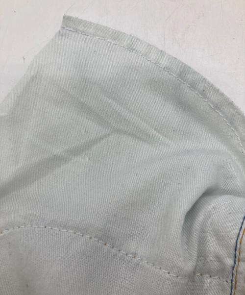 moussy（マウジー）moussy (マウジー) デニムパンツ 010HAS11-2391 インディゴ サイズ:25の古着・服飾アイテム