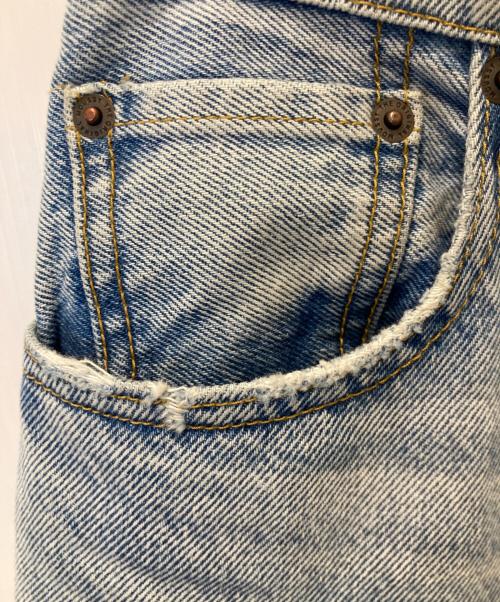 moussy（マウジー）moussy (マウジー) デニムパンツ 010HAS11-2391 インディゴ サイズ:25の古着・服飾アイテム