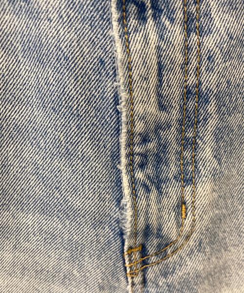 moussy（マウジー）moussy (マウジー) デニムパンツ 010HAS11-2391 インディゴ サイズ:25の古着・服飾アイテム