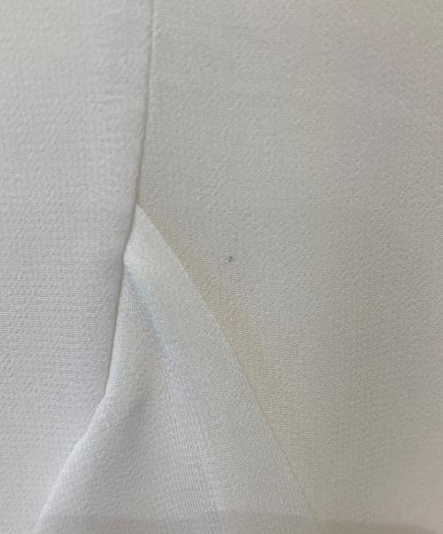 Snidel（スナイデル）Snidel (スナイデル) ラッフルフリルティアードスカート SWFS255034 アイボリー サイズ:1の古着・服飾アイテム