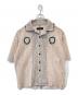 MINUS（マイナス）の古着「TIMELESS KAMON ALOHA SHIRT」｜アイボリー